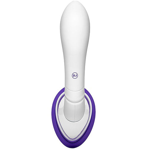 Doc Johnson Bloom Intimate Automatic Vibrating Body Pump