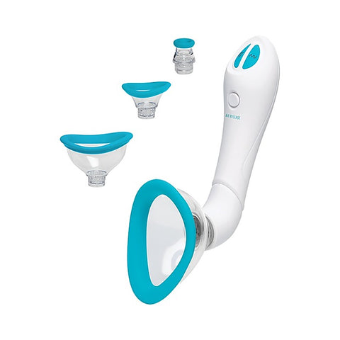 Doc Johnson Bloom Intimate Automatic Vibrating Body Pump