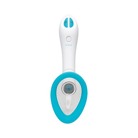 Doc Johnson Bloom Intimate Automatic Vibrating Body Pump