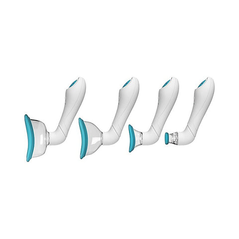 Doc Johnson Bloom Intimate Automatic Vibrating Body Pump