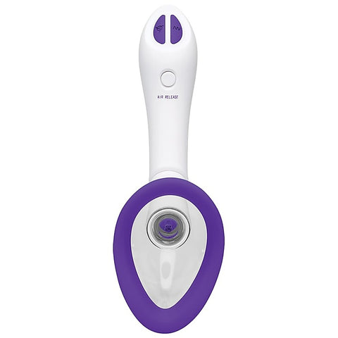 Doc Johnson Bloom Intimate Automatic Vibrating Body Pump