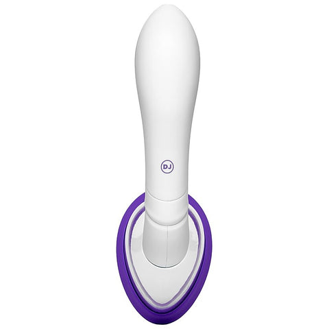 Doc Johnson Bloom Intimate Automatic Vibrating Body Pump