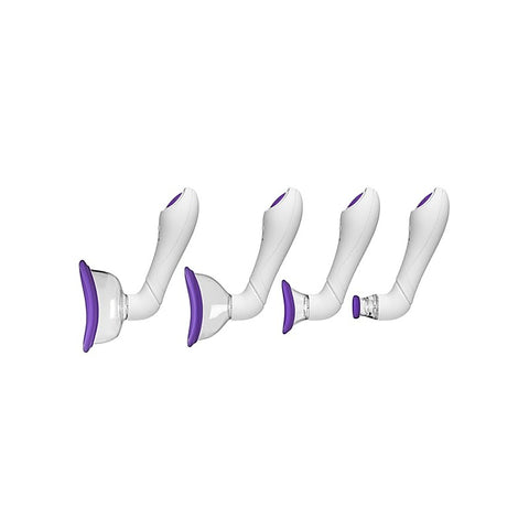 Doc Johnson Bloom Intimate Automatic Vibrating Body Pump