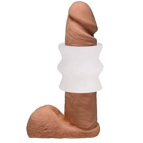 GoodHead Helping Head Silicone Mini Stroker by Doc Johnson