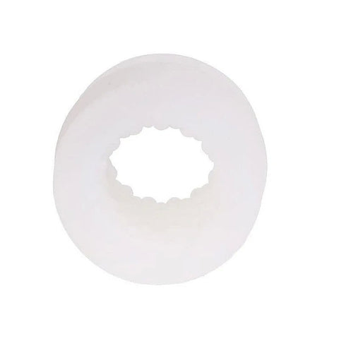GoodHead Glow Helping Head Silicone Stroker by Doc Johnson