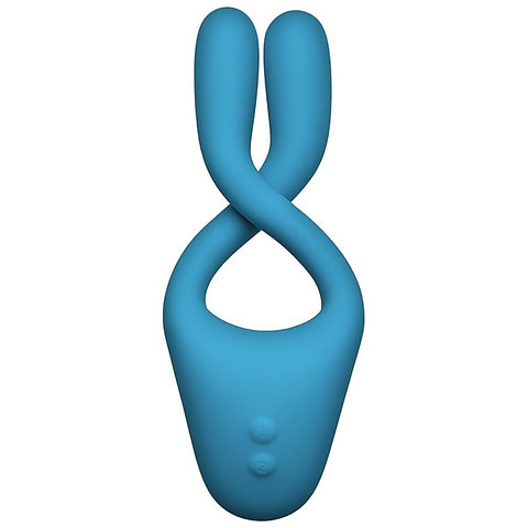 TRYST v2 Bendable Multi Erogenous Zone Massager