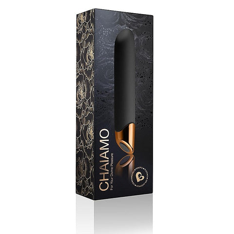 Chaiamo Silicone Bullet Vibrator by Rocks Off