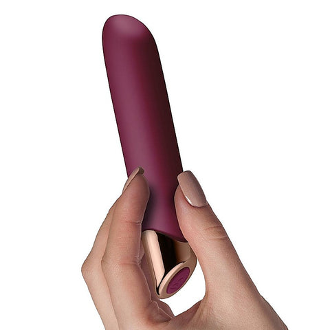 Chaiamo Silicone Bullet Vibrator by Rocks Off