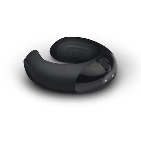 Echo Vibrating C-Shape Male Masturbator by Rocks Off