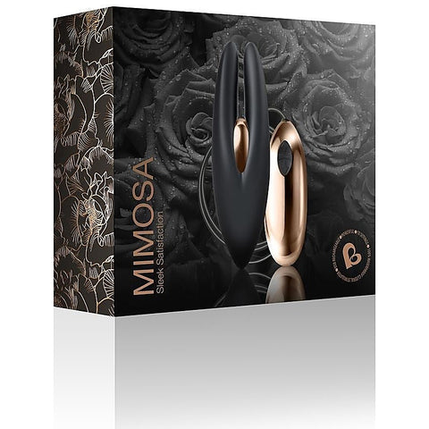Mimosa Luxe Remote Control Vibrator by Rocks Off