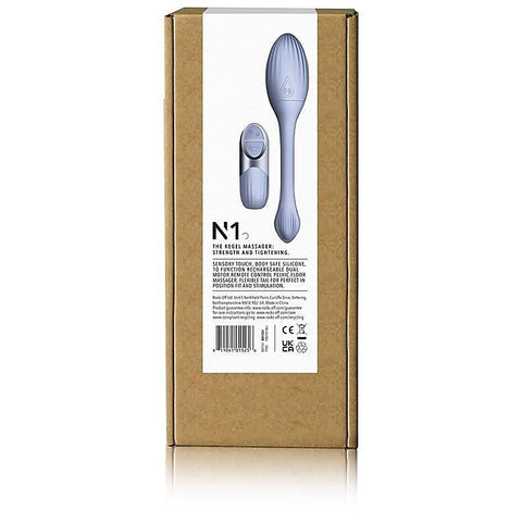 NIYA N1 Vibrating Kegel Massager by Rocks Off