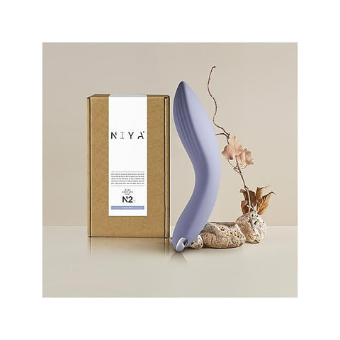 NIYA N2 Curved Couples Waterproof Massager by Rocks Off