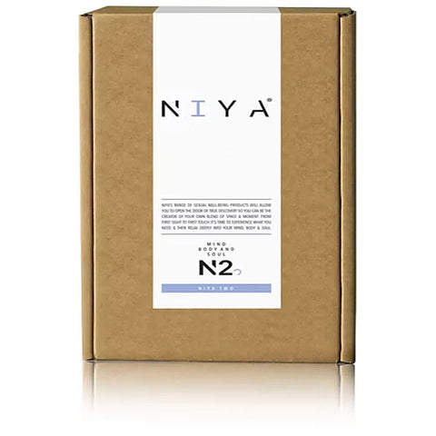 NIYA N2 Curved Couples Waterproof Massager by Rocks Off