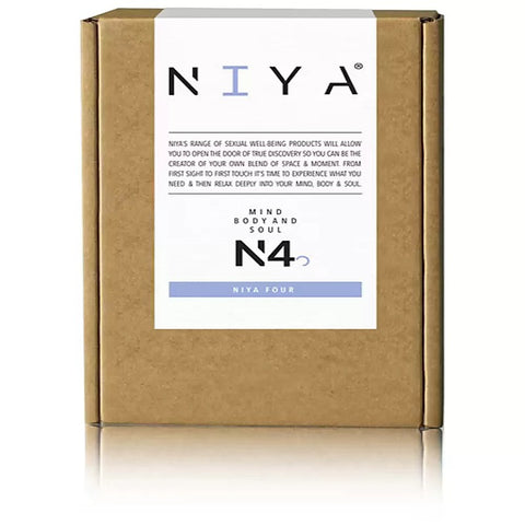NIYA 4 - Powerful Waterproof Egg Vibrator by Rocks Off