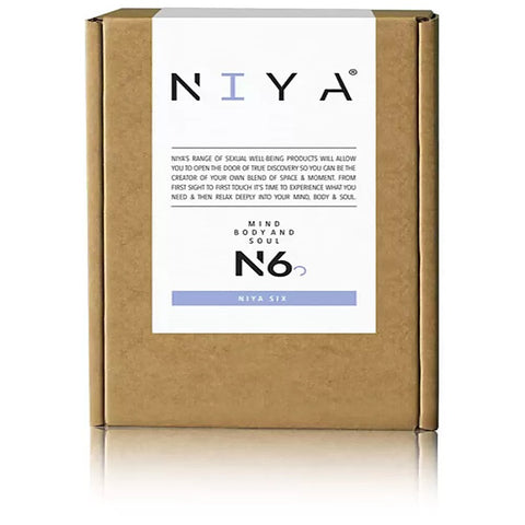 NIYA N6 Rechargeable Air Power Clitoral Suction Vibrator