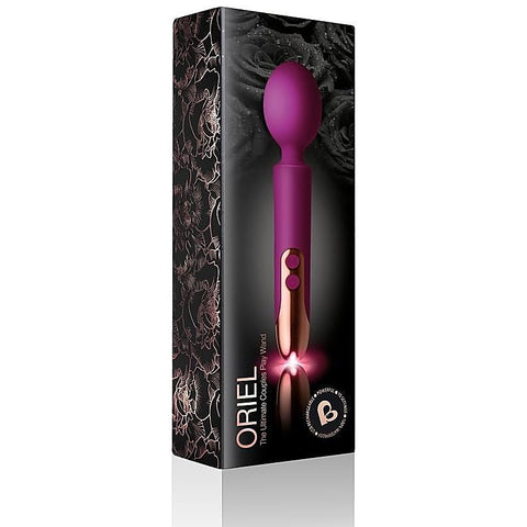 Oriel Waterproof Vibrator by Rocks Off