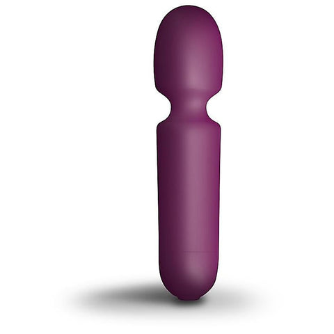Playful Passion Mini Wand Vibrator by Rocks Off