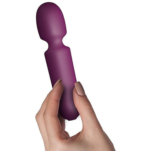 Playful Passion Mini Wand Vibrator by Rocks Off