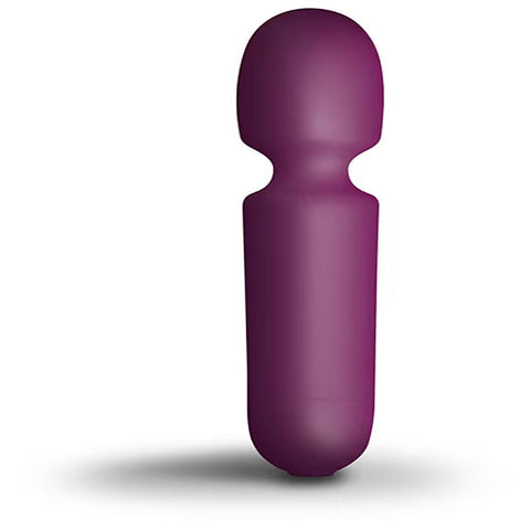 Playful Passion Mini Wand Vibrator by Rocks Off