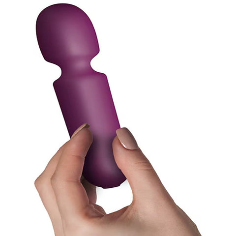 Playful Passion Mini Wand Vibrator by Rocks Off