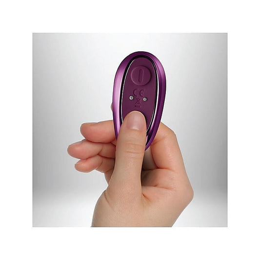 Rock-Chick Diva Dual Stimulation Vibrator by Rocks Off