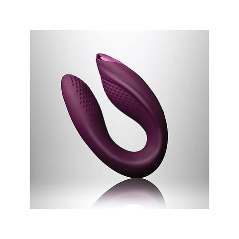 Rock-Chick Diva Dual Stimulation Vibrator by Rocks Off