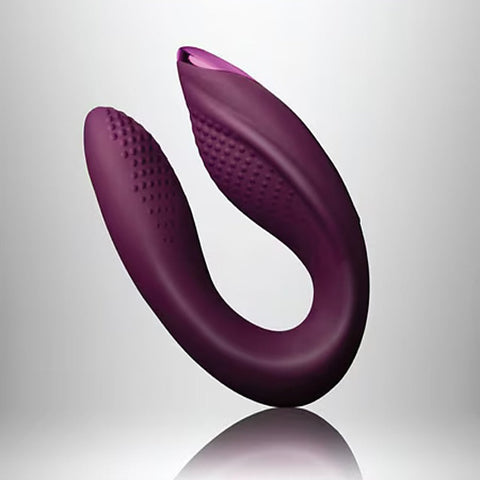 Rock-Chick Diva Dual Stimulation Vibrator by Rocks Off