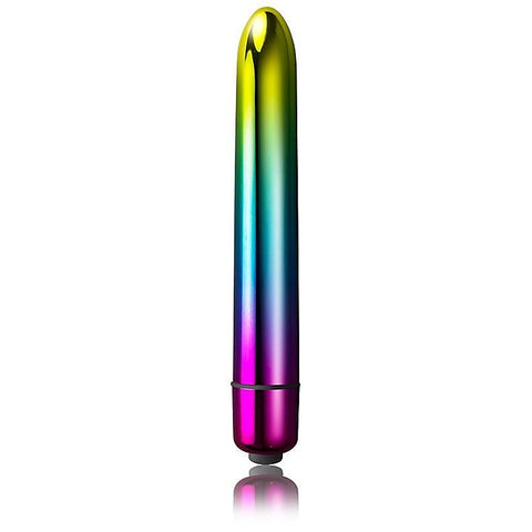 Prism Powerful Metallic Rainbow Bullet Vibrator by Rocks Off