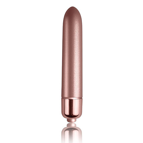 Velvet Rose Blush Bullet Vibrator by Rocks Off