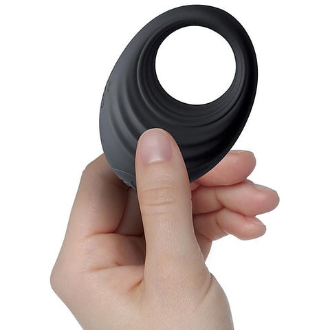 Spire Vibrating Liquid Silicone Cock Ring by Rocks Off