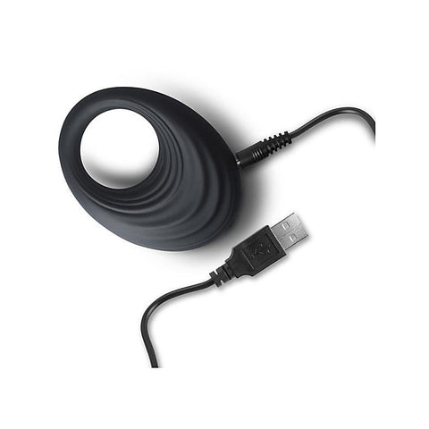 Spire Vibrating Liquid Silicone Cock Ring by Rocks Off