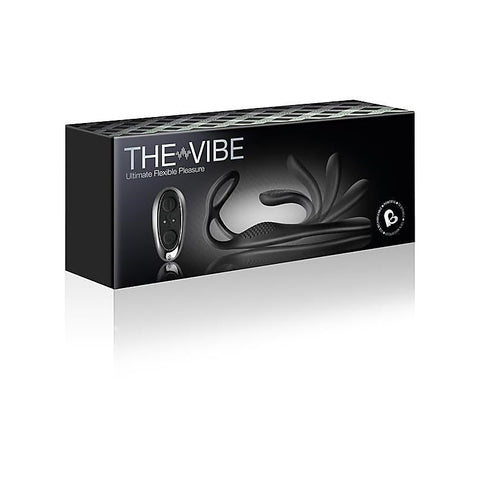 Dual Stimulation Vibrator by Rocks Off