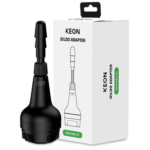 Keon Dildo Adapter-V2 by Kiiroo