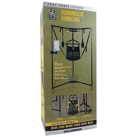Fort Troff Hammock Hangar BDSM Sling by Doc Johnson