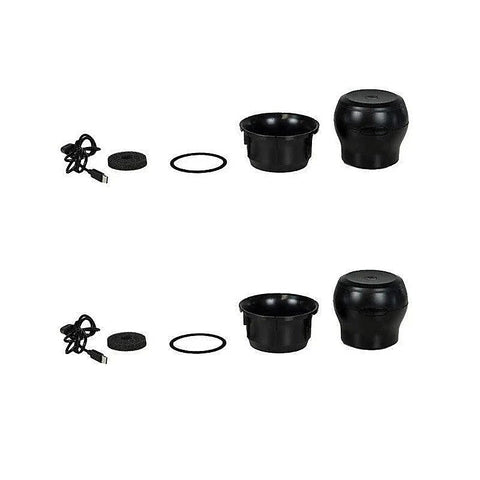 PowerBlow Interactive Suction Stroker Sleeve by Kiiroo
