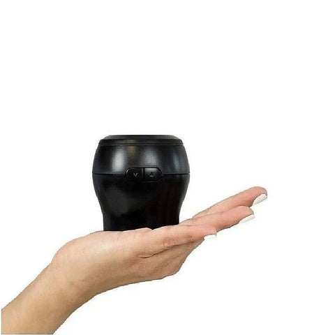 PowerBlow Interactive Suction Stroker Sleeve by Kiiroo