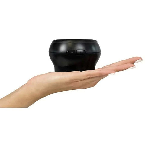 PowerBlow Interactive Suction Stroker Sleeve by Kiiroo