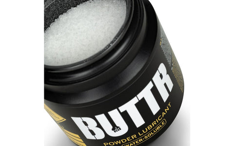 BUTTR Powder Water Solube Lubricant by ONE-DC