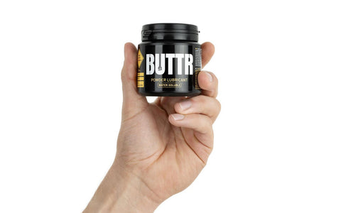 BUTTR Powder Water Solube Lubricant by ONE-DC