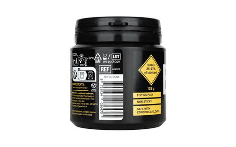 BUTTR Powder Water Solube Lubricant by ONE-DC
