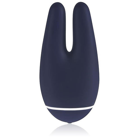 INTRO 2 Dual Motor Silicone Clitoral Vibrator by Jimmyjane