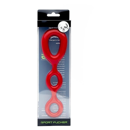 3-Way Pleasure Cock Ring by Sport Fucker