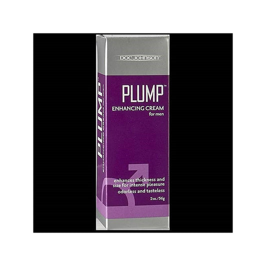 Plump Enhancement Cream for Men by Doc Johnson