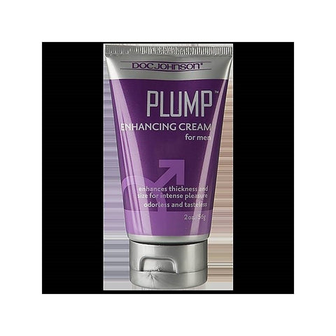 Plump Enhancement Cream for Men by Doc Johnson