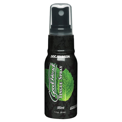 GoodHead Tingle Water-Based Spray by Doc Johnson