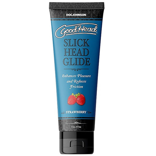 GoodHead Slick Head Water-Based Glide by Doc Johnson