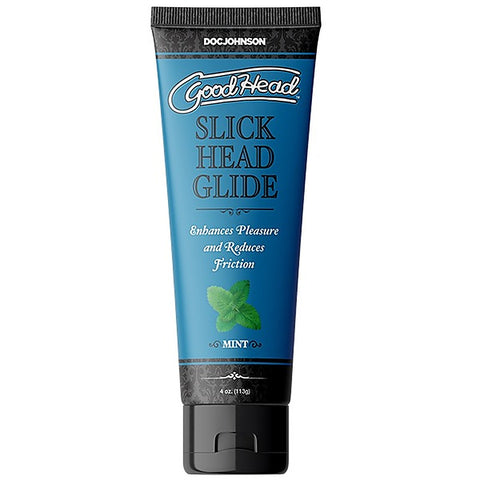GoodHead Slick Head Water-Based Glide by Doc Johnson