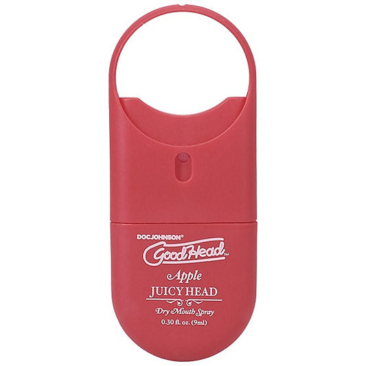 GoodHead Juicy Head Dry Mouth Spray To Go by Doc Johnson