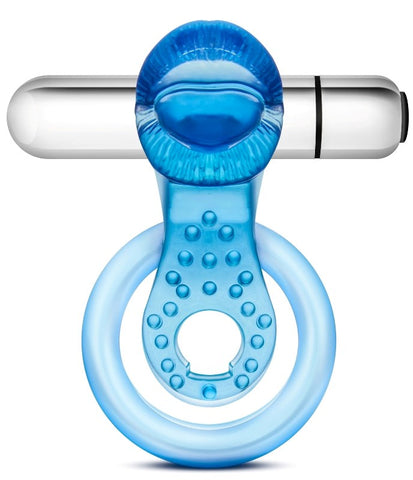 Electrifying Intimacy - Stay Hard Vibrating Tongue Stimulator