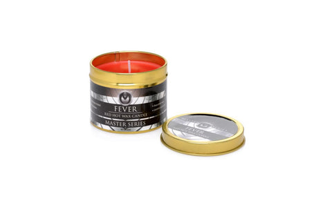 Fever Red Hot Adult Wax Candle by XR Brands